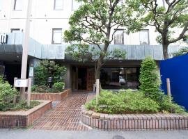 Hotel Empire in Shinjuku โรงแรมที่ชินจูกุในโตเกียว