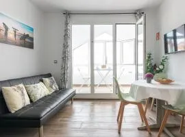 Apartamento cerca de la playa