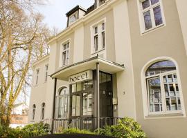 Hotel Schillerbad: Lüdenscheid şehrinde bir otel