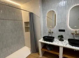 Casa Rural Con Jacuzzi En Castillo Buñol