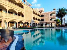 Shiv Resort & Palace, hotel i Shivpurī