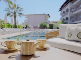 Hotel Tropical, hotel din Hanioti