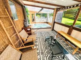 Apartment Mobilheim mit privatem Premium-Jacuzzi by Interhome