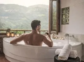 Apartment Jacuzzi- Kamin- Grill und spektakuläre Aussicht by Interhome