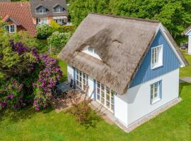 Traumgarten Villa Harmonie, hotel v destinaci Prerow