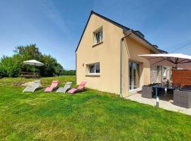 Holiday Home Ty Frouden by Interhome, Hotel in Plouescat