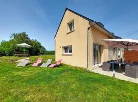Holiday Home Ty Frouden by Interhome