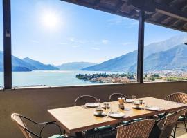Apartment Casa Luli by Interhome, Hotel in Gravedona
