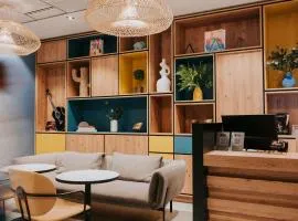 ibis Rouen Centre Rive Droite Pasteur