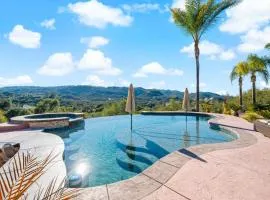Rancho Agave Azul Family Retreat Near Wine Country