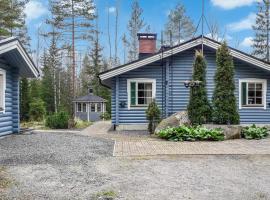 Holiday Home Kiimalammi by Interhome, hotel a Niittymaa