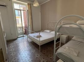 Sunset hostel Palermo, hotel a Palerm