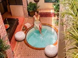 Riad 10 Mandarin BOUTIQUE RIAD
