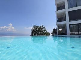 Top Apartments Opatija-Luxury Villa Opatija, hotel Dobrećben