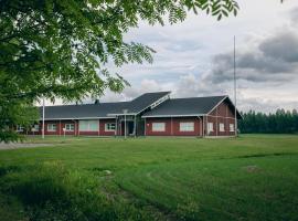 Holiday Home Ruokolan kartano by Interhome – hotel w mieście Sotkamo