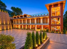ARNISA Kasauli - A Boutique Hotel, viešbutis mieste Kasaulis