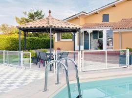 Villa Marguerite, hotel i Coutras