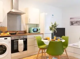 Derby Luxury Apartments - Curzon