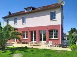 Holiday Home D-Day Plage Gold Beach by Interhome