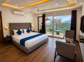 Hotel The Girnaar Near Valley View Dharampur Kasauli Road