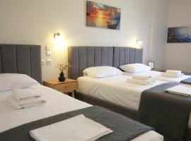 Mochlos Studios, hotel a Mokhlos
