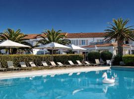 Thalacap Île de Ré - Thalasso & Spa, hotel en Ars-en-Ré