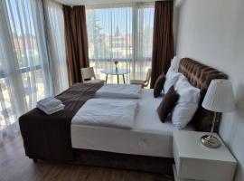 빈에 위치한 호텔 Gartenhotel Altmannsdorf