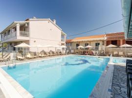 Spyridoula Resort in Corfu, hotel i Gouvia