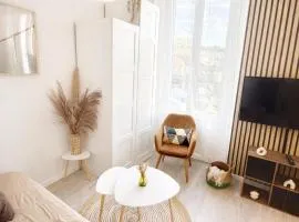 Cozy studio Hyères centre