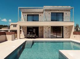 Linea Verde Villa Exclusive by Sealand Villas, Hotel in Planos