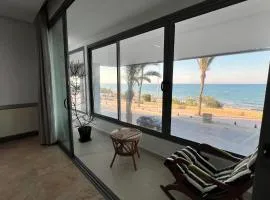 Mahdia apartment with sea view