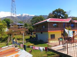 saraswati home stay, hotel a Pālampur