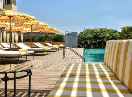 Novotel Abidjan Marcory, отель в Абиджане
