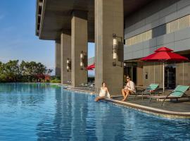 Pullman Hai Phong Grand Hotel, hotel v destinaci Hai Phong