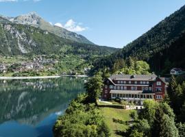 Grand Hotel Molveno, hotel di Molveno