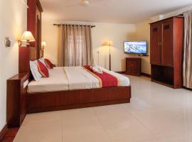 Padipura Residency, hotel i Alappuzha