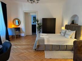 St Andrews Suites, хотел в Сибиу
