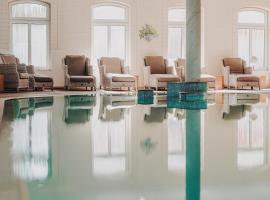 Tides Boutique Hotel, hotel v destinaci Norden