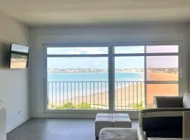Confortable T3 Duplex Vues Royan à St Georges de Didonne - FR-1-494-221