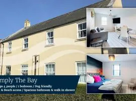 Simply The Bay - Part of the The Bay Filey Holiday Village with pool, gym and direct beach access, pub, restaurant, tennis and meadows walks