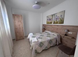 Hostal Gutierrez, hôtel à Ceuta