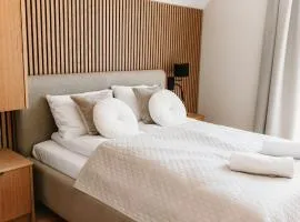 Apartament Superior A09 i A16 - Mountain & River Residence - IZBY PODHALAŃSKIE