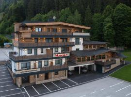 Moonlight Apartments, hotell i Söll