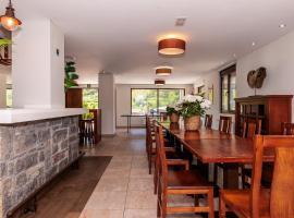 La Casona de Omaña、Fasgarのホテル