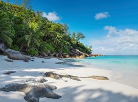 Constance Lemuria, hotell i Grand'Anse Praslin