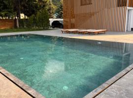 Villa-Vista di Pini Sarajevo – hotel w mieście Sarajevo