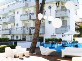 Residence Dolce Vita, hotel near Riviera delle Palme Stadium, San Benedetto del Tronto