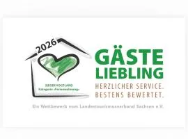 Pumphuts Scheune Ferienwohnungen Nr 1 - 4 beim Freizeitpark Plohn