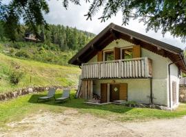 Baita Dal Bigolaro, hotel a Levico Terme