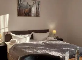 Hotel Rosenhof - Doppelzimmer mit Balkon Nr 07
